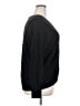 Boden 100% Cashmere Black Cashmere Pullover Sweater Size 20 - photo 4