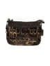 Coach Animal Print Brown Shoulder Bag One size - photo 3