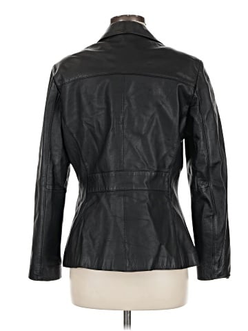 Wilsons Leather Blazer (view 2)
