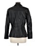 Wilsons Leather 100% Polyester Black Blazer Size M - photo 2