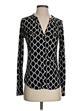 Inc International Concepts Long Sleeve Blouse