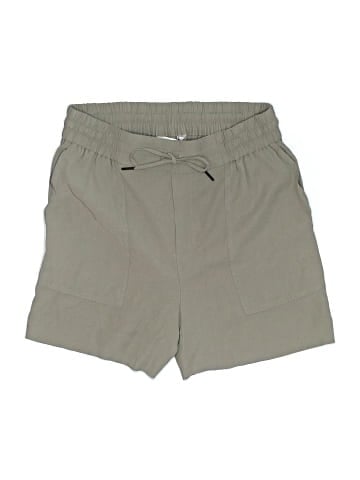Kersh Khaki Shorts (view 1)