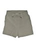 Kersh Solid Green Khaki Shorts Size S - photo 1