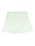 Fabletics Solid Green Athletic Shorts Size XXS - photo 1