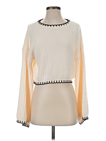 Altar'd State Pullover Sweater (view 1)