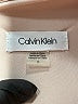 Calvin Klein 100% Polyester Metallic Silver Cocktail Dress Size 6 - photo 7