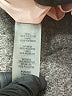 Calvin Klein 100% Polyester Metallic Silver Cocktail Dress Size 6 - photo 8
