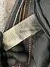 Faherty Chevron-herringbone Gray Jeans Size 26 waist - photo 8