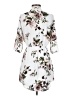 J for Justify White Casual Dress Size S - photo 2