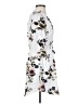J for Justify White Casual Dress Size S - photo 4