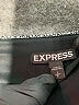 Express Metallic Silver Formal Skirt Size S - photo 4