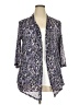 White Stag Purple Kimono Size 2X - photo 1