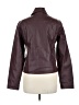 Assorted Brands 100% Polyester Burgundy Jacket Size M - photo 2