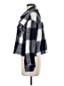 RSQ Plaid Blue Jacket Size M - photo 5