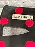 Grace Karin Polka Dots Black Cocktail Dress Size M - photo 7