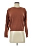 Vince. Solid Brown Pullover Sweater Size XS - photo 1
