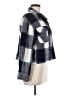 RSQ Plaid Blue Jacket Size M - photo 4