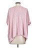 shopthemint.com Pink Short Sleeve Top Size S - photo 2