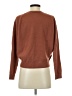 Vince. Solid Brown Pullover Sweater Size XS - photo 2
