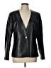 Elie Tahari 100% Polyester Black Blazer Size 12 - photo 1