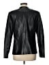 Elie Tahari 100% Polyester Black Blazer Size 12 - photo 2
