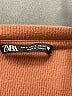 Zara Brown Short Sleeve Top Size S - photo 7