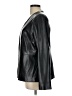 Elie Tahari 100% Polyester Black Blazer Size 12 - photo 5