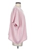 shopthemint.com Pink Short Sleeve Top Size S - photo 4