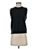 NOBULL Black Sleeveless T-Shirt Size S - photo 1