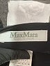 Max Mara Solid Black Wool Pants Size 4 - photo 7