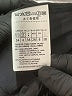 Max Mara Solid Black Wool Pants Size 4 - photo 8