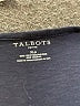 Talbots Black Short Sleeve Blouse Size XL Petite - photo 7