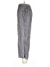 Chaus Checkered-gingham Gray Casual Pants Size 10 - photo 5