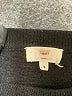 Levi's Black Pullover Sweater Size S - photo 7
