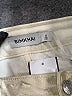 Jonathan Simkhai Metallic Silver Jeans Size 29 waist - photo 7