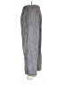 Chaus Checkered-gingham Gray Casual Pants Size 10 - photo 4