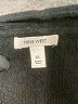Nine West Solid Black Cardigan Size XL - photo 7