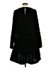 Universal Thread 100% Recycled Plastic Black Casual Dress Size L - photo 2
