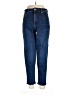 Universal Standard Blue Jeans Size 10 - photo 1