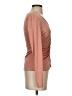Calvin Klein Orange Long Sleeve Top Size XS - photo 4