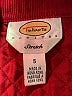 Talbots 100% Polyester Red Jacket Size S (petite) - photo 6