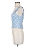 Reformation Blue Tank Top Size 2 - photo 5