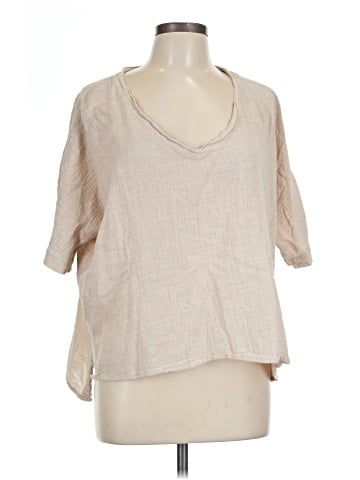 Hyfve 3/4 Sleeve Blouse (view 1)