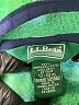L.L.Bean 100% Polyester Green Zip Up Hoodie Size 12-18 mo - photo 3