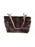 MICHAEL Michael Kors 100% Leather Brown Leather Tote One size - photo 1