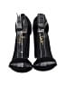 Lulus Black Sandals Size 5 1/2 - photo 2