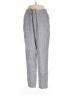Old Navy Tweed Gray Linen Pants Size L (tall) - photo 1