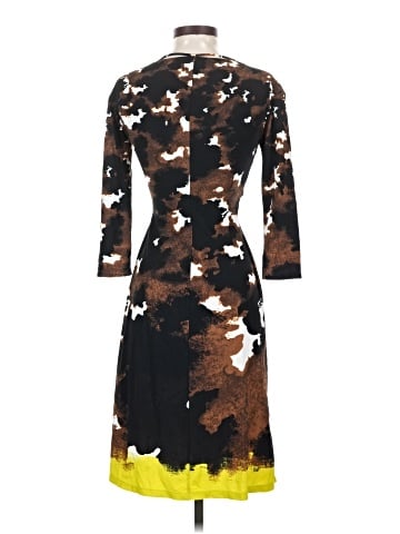 Roberto Cavalli Printed Dress (view 2)