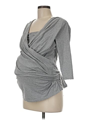 Seraphine 3/4 Sleeve Top (view 1)