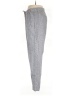 Old Navy Tweed Gray Linen Pants Size L (tall) - photo 5